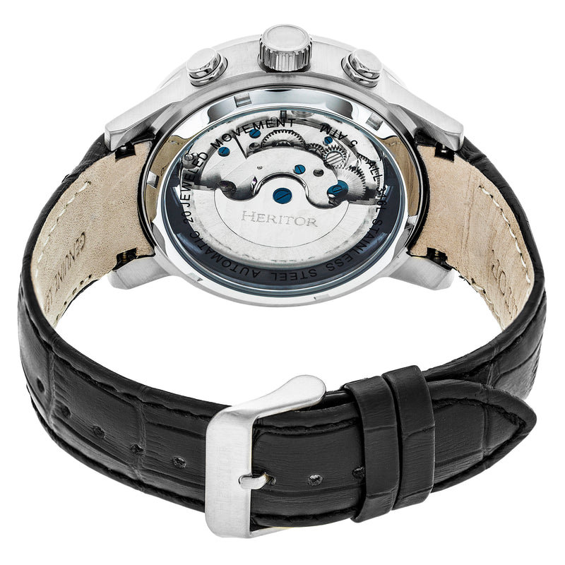 Hannibal Silver | Silver Dial