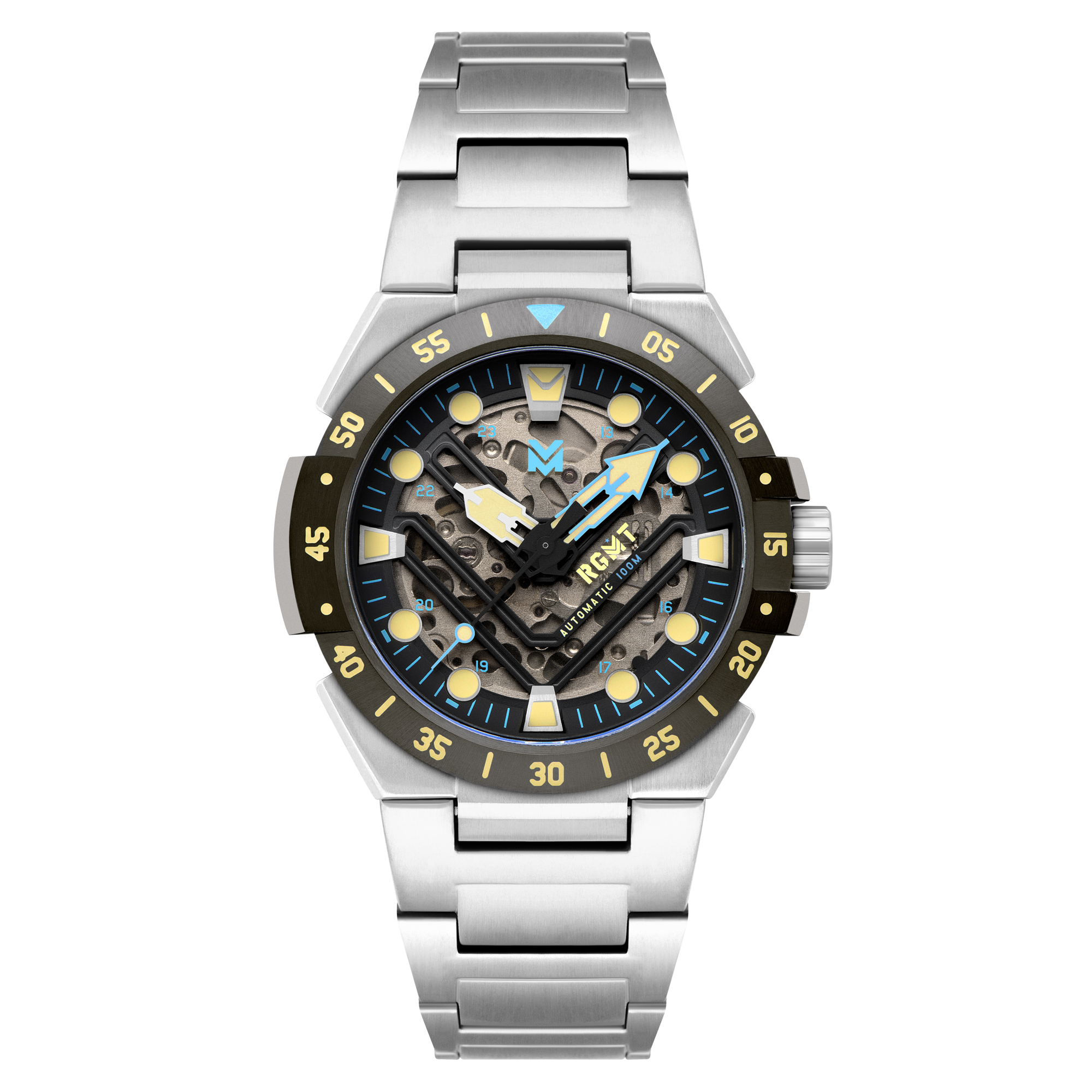 Himars Skeleton Automatic