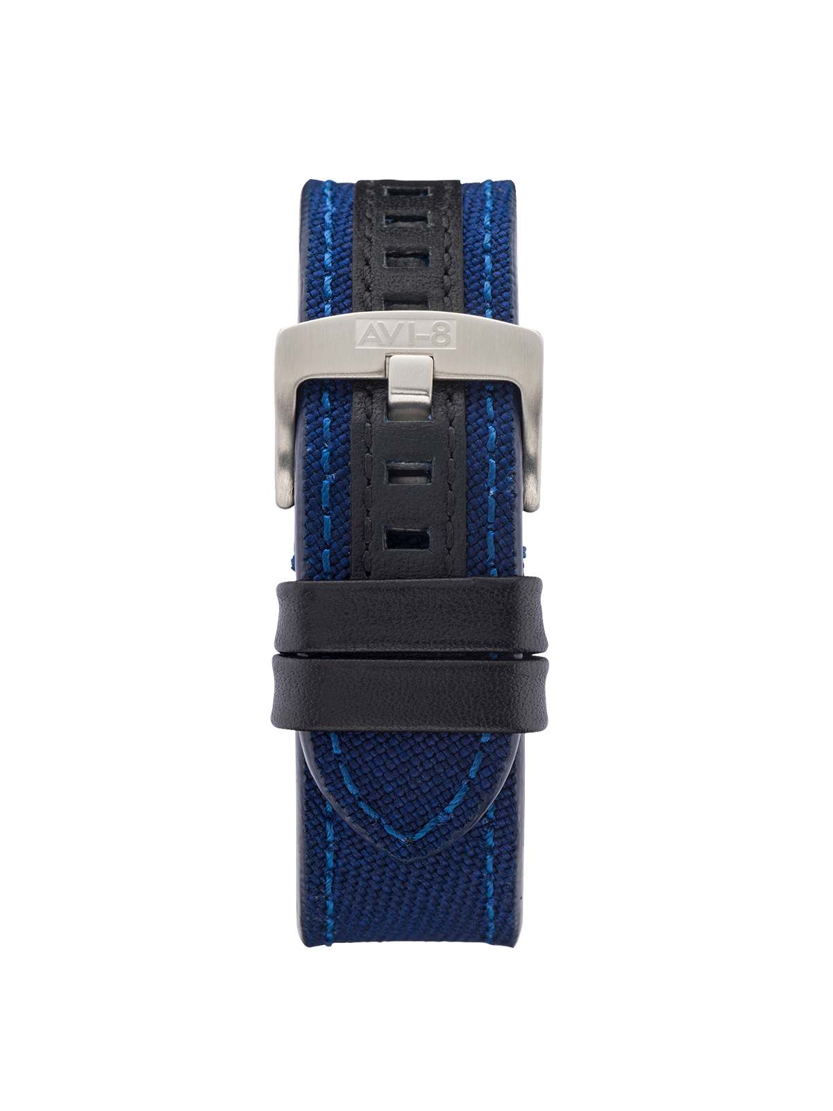 Cordura Straps Blue / Canvas