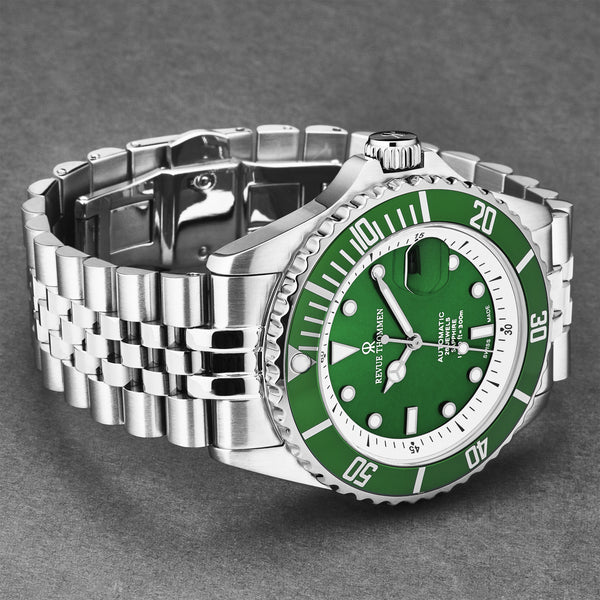 Diver 17571.2929 / Green | Green Dial
