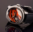 Champion Diver Fordite | Fordite Dial