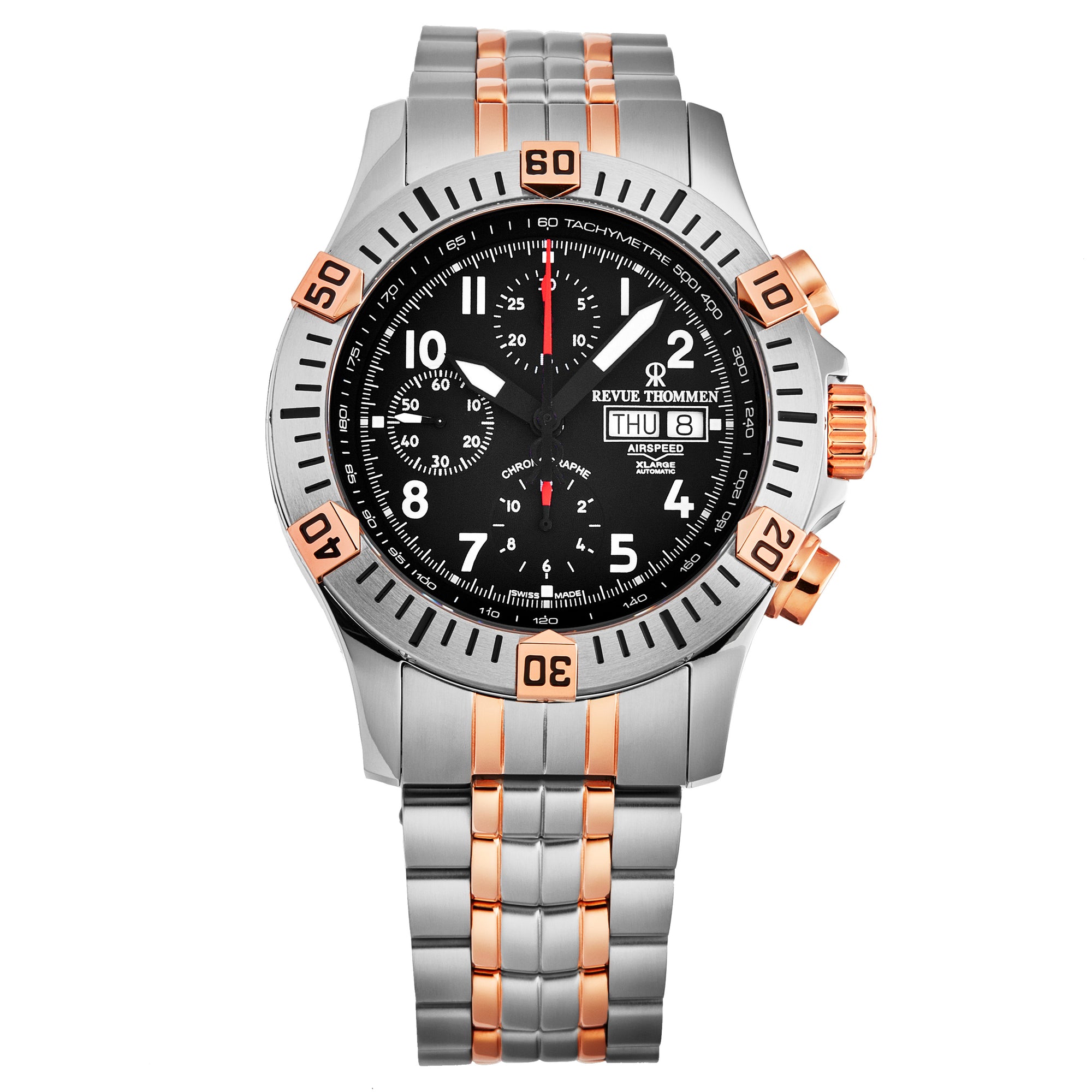 Air speed 16071.6154 / Black | Black Dial