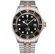 Diver 17571.2257 / Black | Black Dial