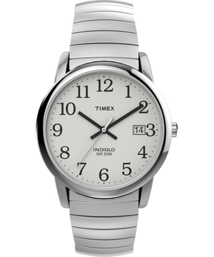 EASY READER White Dial