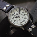Wien 42mm Lume White Dial