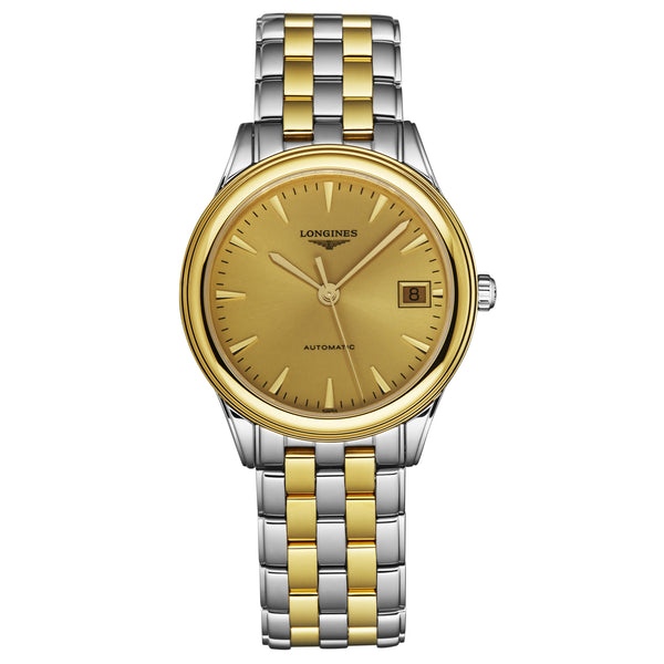 Flagship L47743327 / Gold | Gold Dial