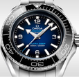 Seamaster Planet Ocean 600M Co-Axial Master Chronometer 45.5mm | Blue Dial