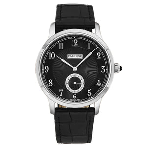 Agathon FAB-209 / Black | Black Dial