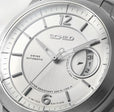 Heinrich Minimal Swiss Automatic Limited Edition Silver / Stainless Steel | Silver Dial