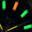 Engineer Master II Doolittle Raiders 40mm Green Dial | Green Dial
