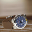 Evolution | Blue Dial