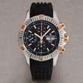 Air speed 16071.6859 / Black | Black Dial