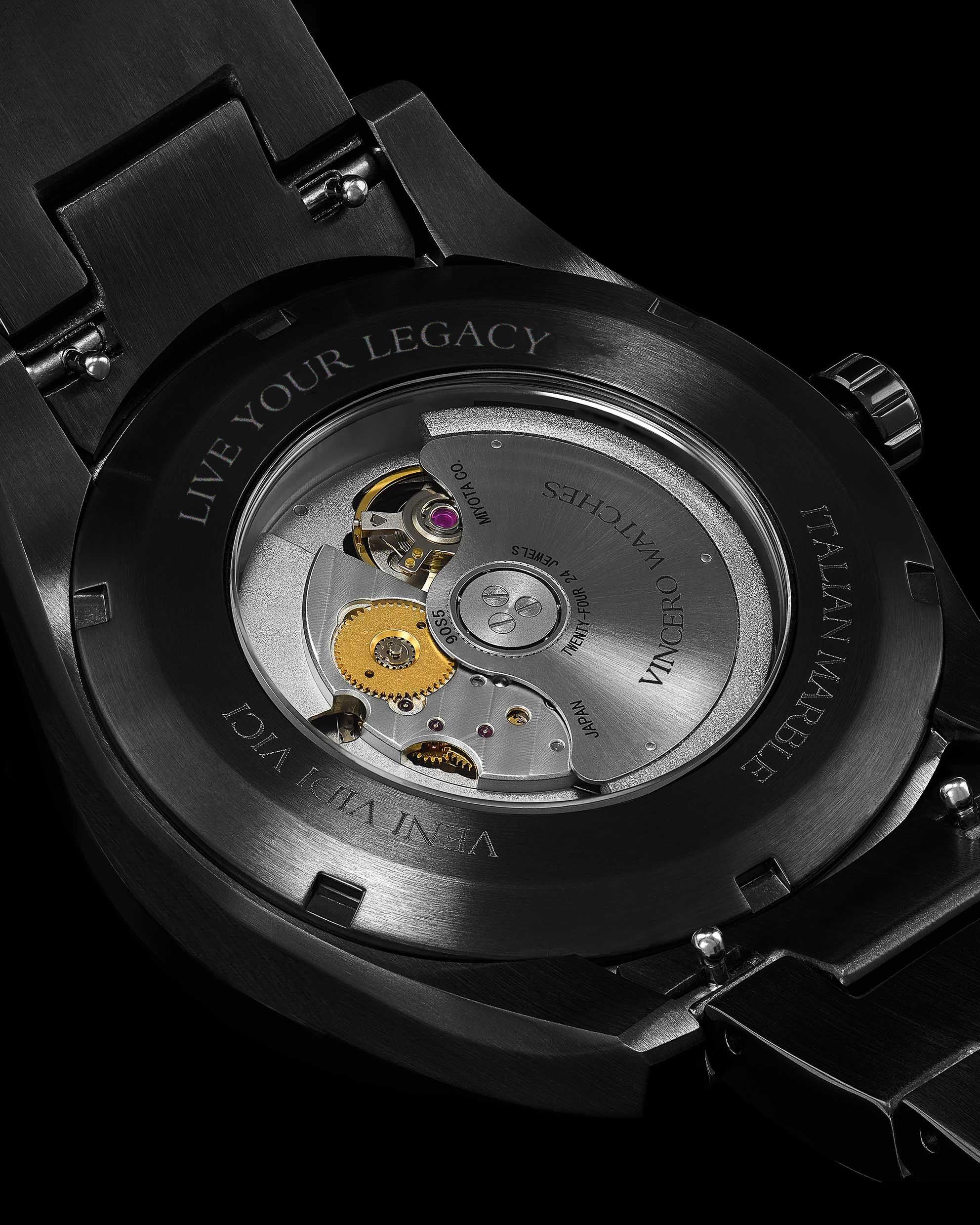 MARBLE AUTOMATIC