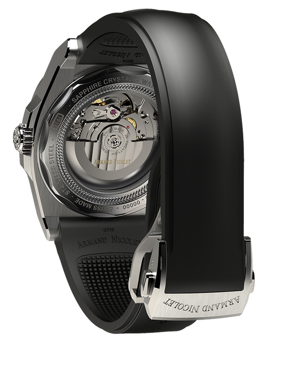 J09-3 A660AAA-AG-GG4710N | Silver Dial