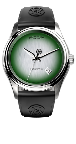 M02-5 Green/Rubber