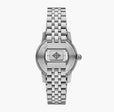SEA WOLF COMPRESSION Stainless Steel Watch | Transparent Dial
