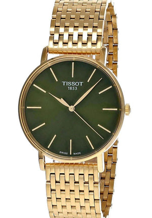 Everytime Green / Two-Tone Green Dial