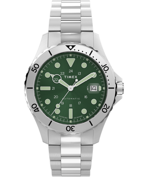 NAVI Green Dial