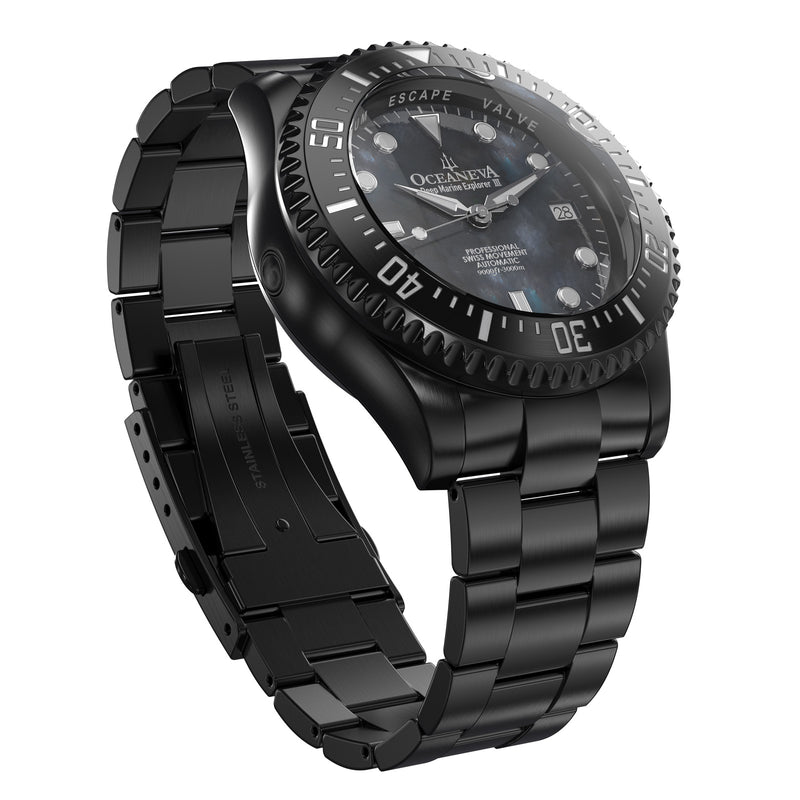 Swiss Auto 3000M Sw200 Deep Marine Explorer III