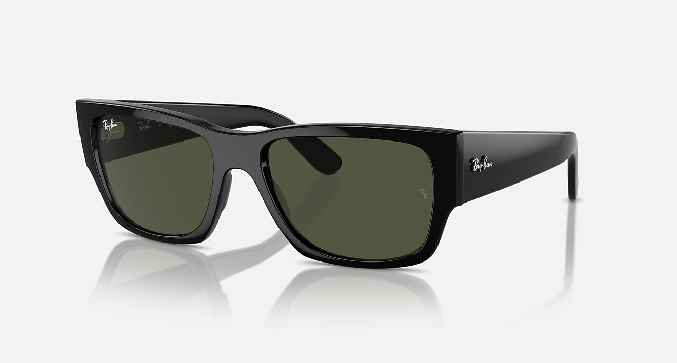 CARLOS UNISEX Black / Green
