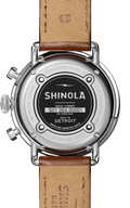 Canfield Chrono 43mm Dark Blue | Dark Blue Dial