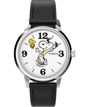 PEANUTS White Dial