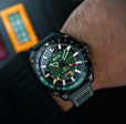 Atlas Green / Green | Green Dial