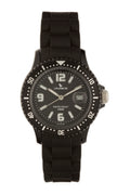 Black Stainless Steel Black, IPBK Stainless Teel | Black Dial