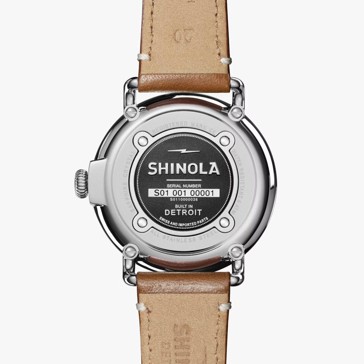 Runwell 41 green | Green Dial