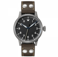 Münster Pilot Watch Original 42mm Automatic | Black Dial