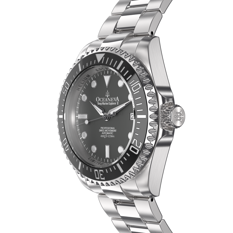 Swiss Automatic SW200 Deep Marine Explorer II