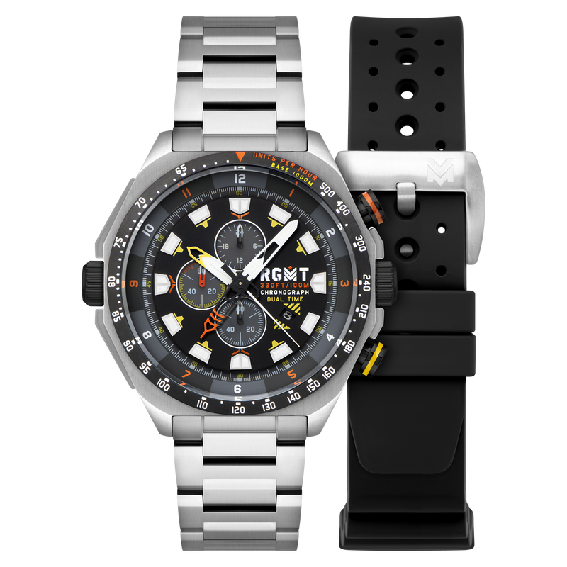 CAPRICORN DUAL TIME CHRONOGRAPH