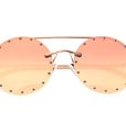 Harlow Rose Gold/Rose Gold |  Dial