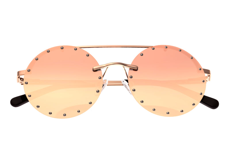 Harlow Rose Gold/Rose Gold |  Dial
