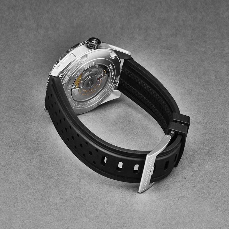 TimeWalker 116059 / Black | Black Dial