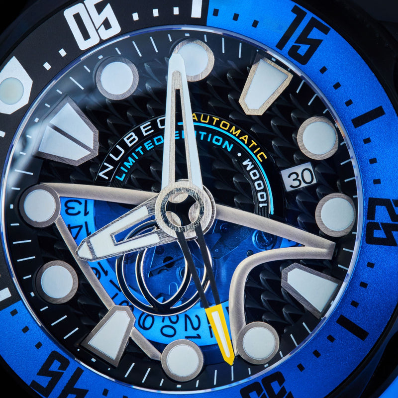 Ventana Automatic Star Trek Starfleet Limited Edition