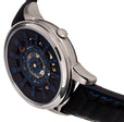 Monterey Black | Black Dial