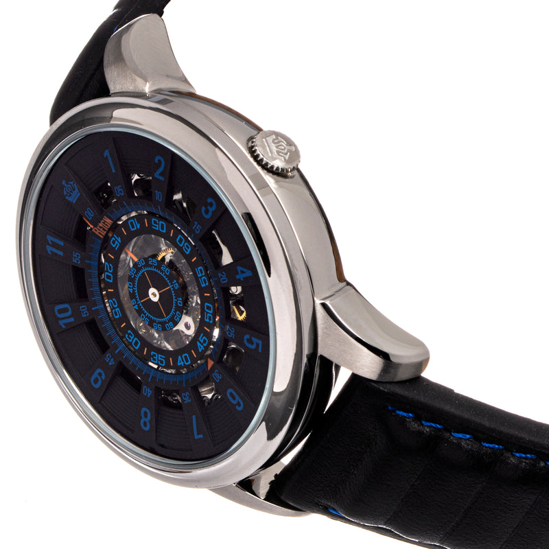 Monterey Black | Black Dial