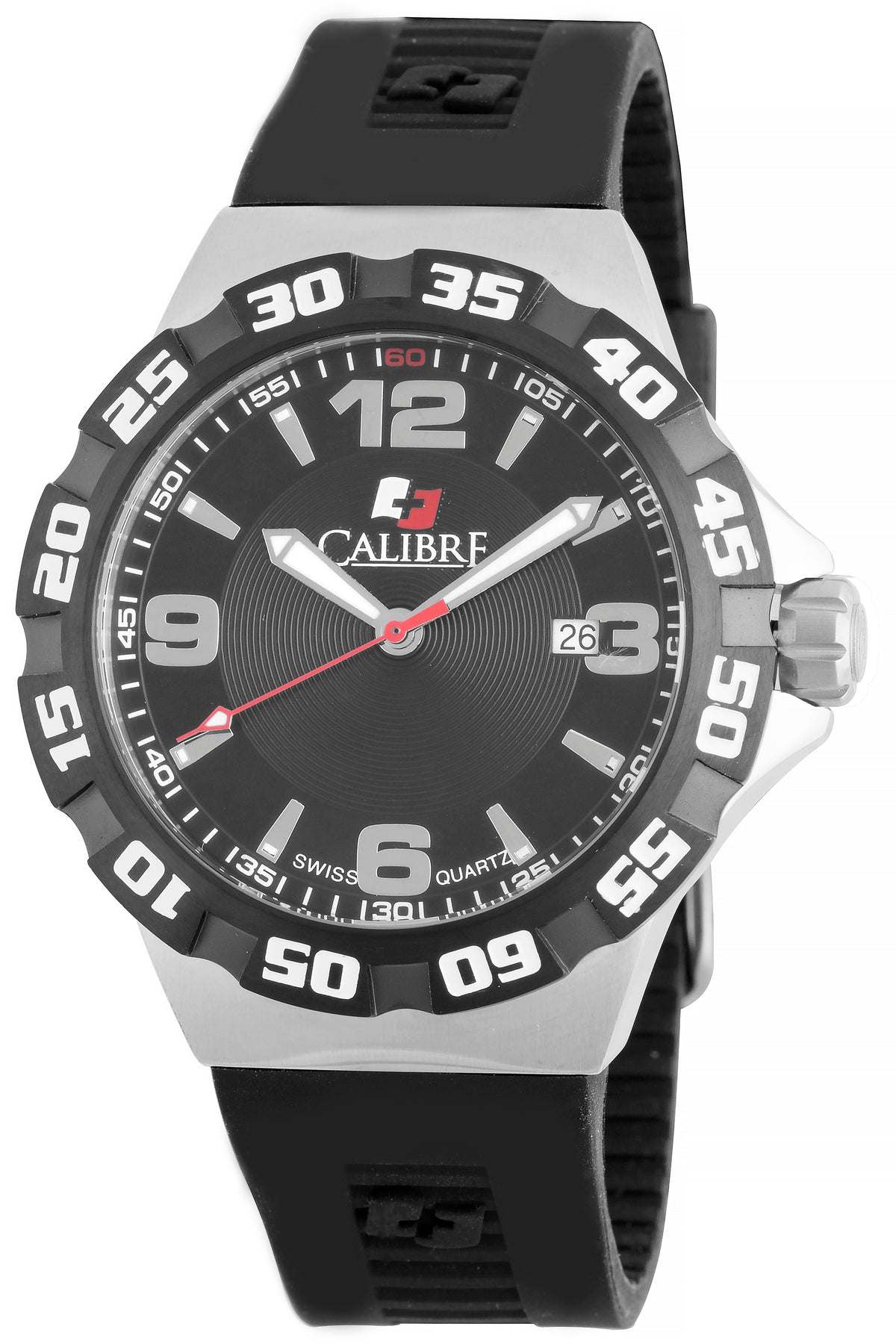 Lancer Black-Black | Black Dial