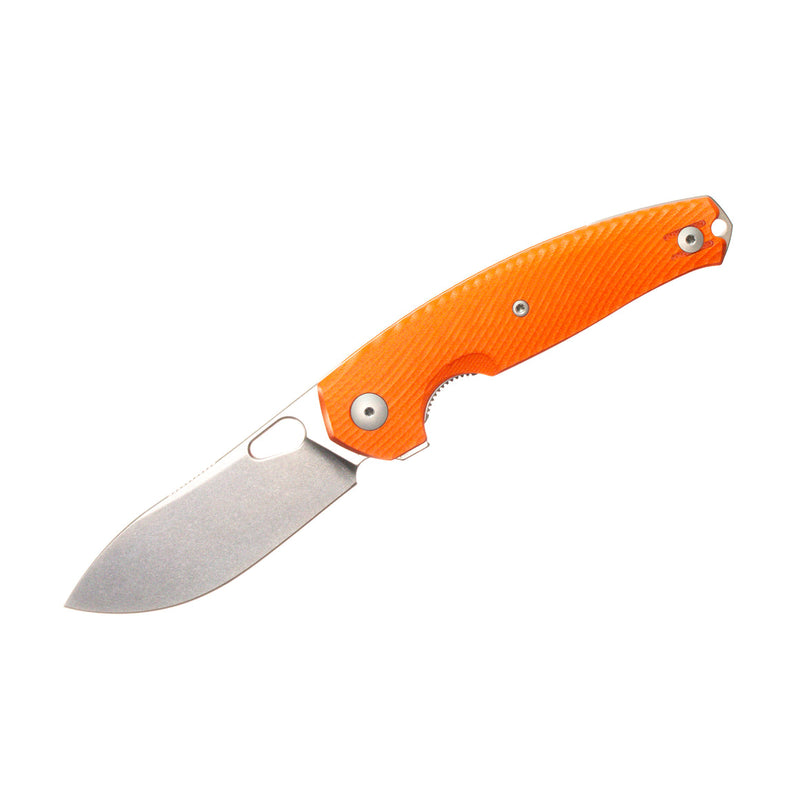 Jagt Orange G10 |  Dial