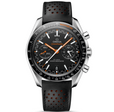 Speedmaster Racing Master Chronometer Chronograph 44.25mm Black Dial | Black Dial