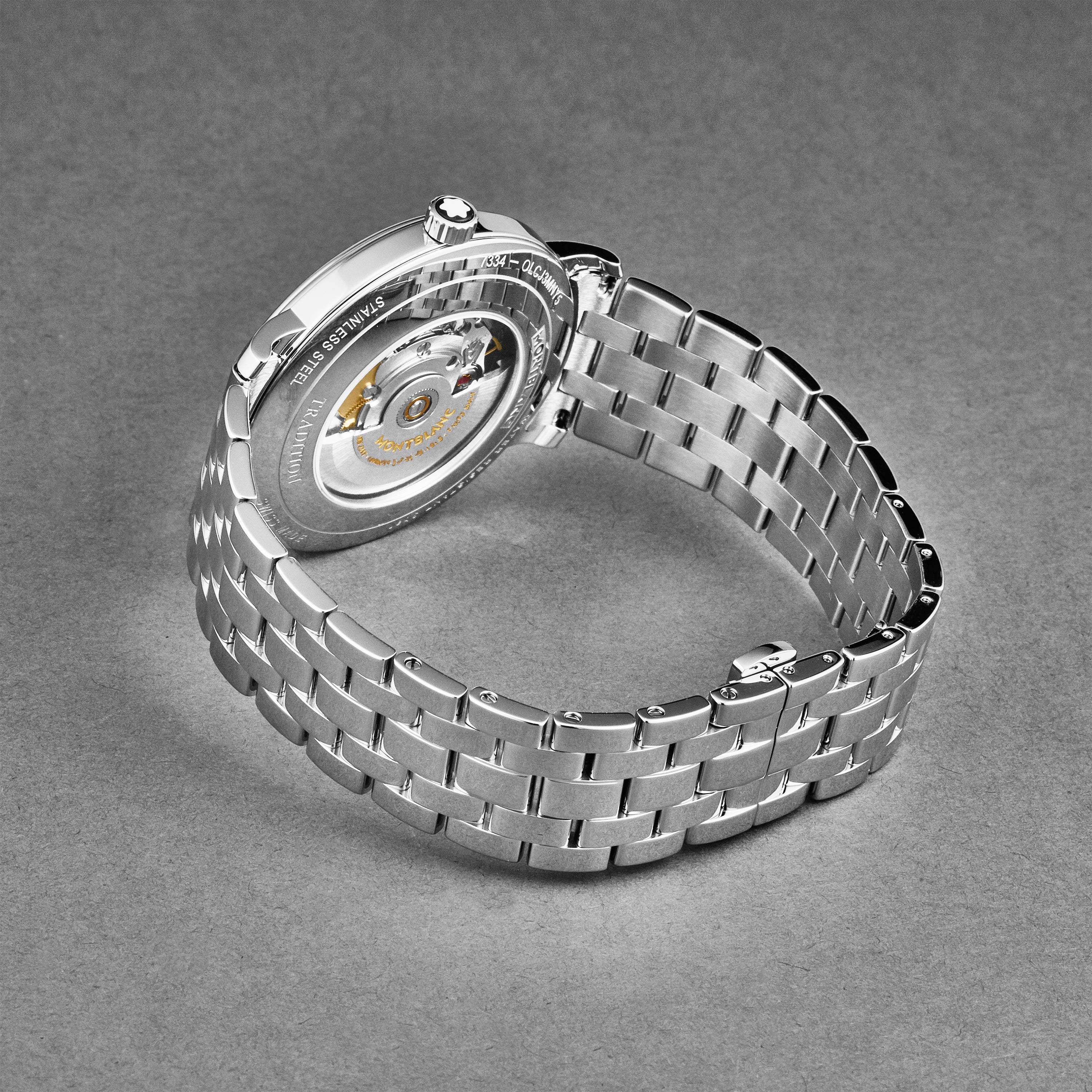 Montblanc Tradition 112610 / White | White | 112610 – Watch Gang