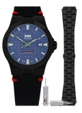 Evolution | Blue Dial