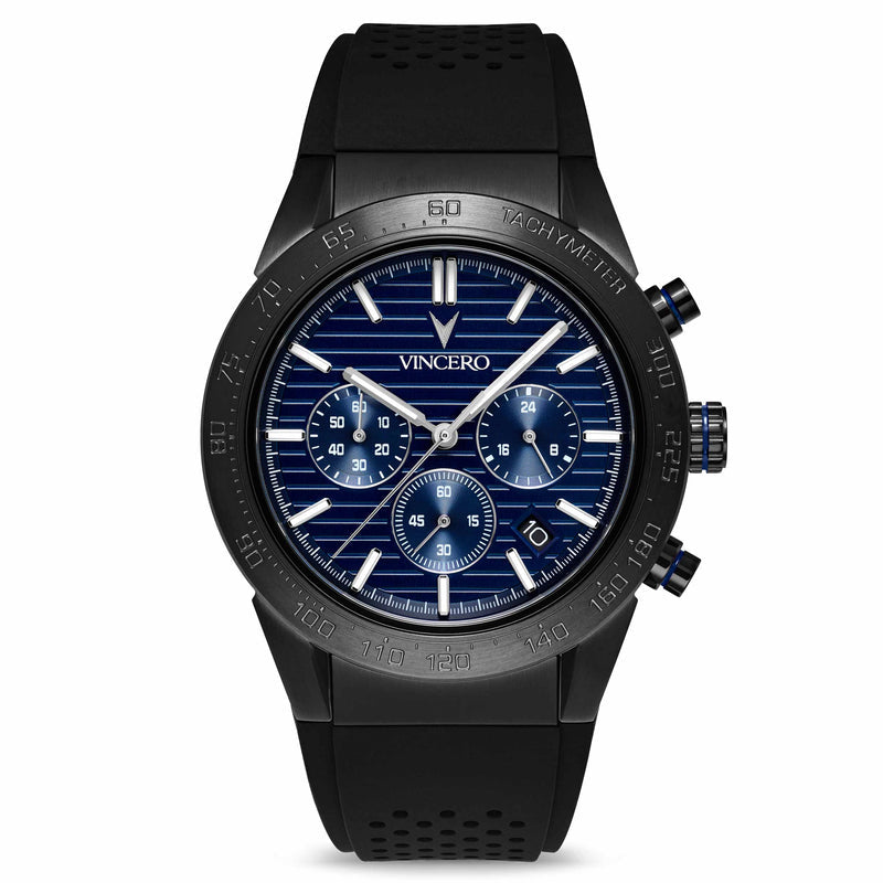 The Rogue Abyssal Blue | Navy Metallic Blue Dial