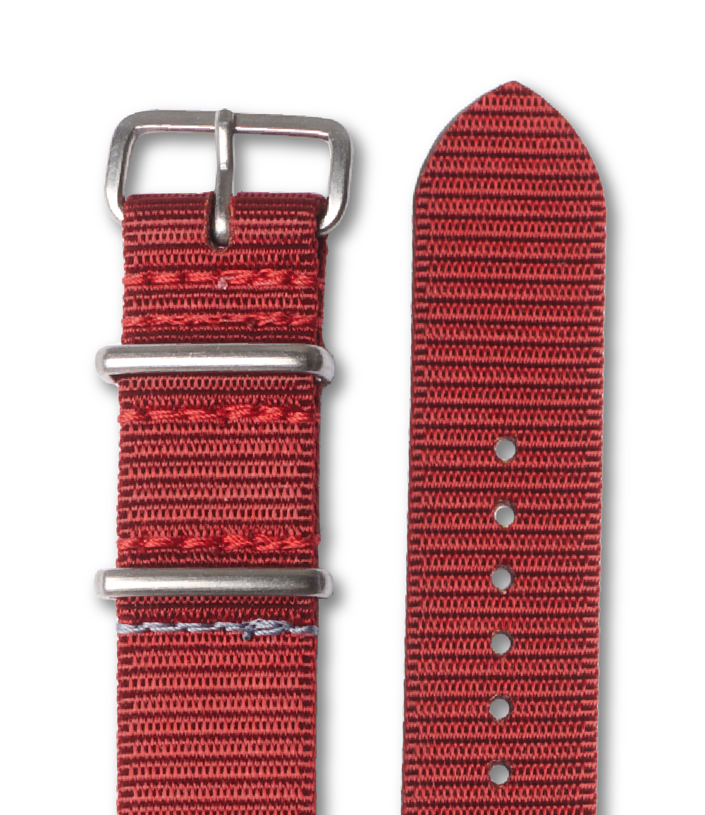 Mil-Strap Mil Strap Paprika 22mm