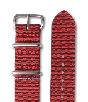 Mil-Strap Mil Strap Paprika 22mm