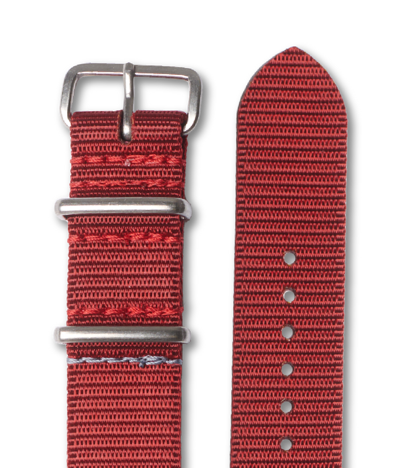 Mil-Strap Mil Strap Paprika 22mm
