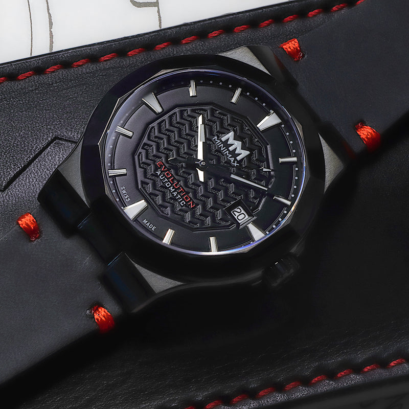 Evolution | Black Dial