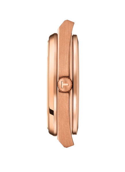 PRX POWERMATIC 80 Rose-Gold Blue Dial