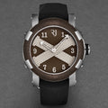Titanic A La Grande RJTGAU.301.10 / Brown | Brown Dial
